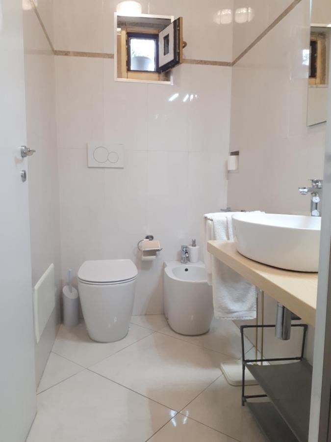 Perla Bed & Breakfast Gussago Luaran gambar