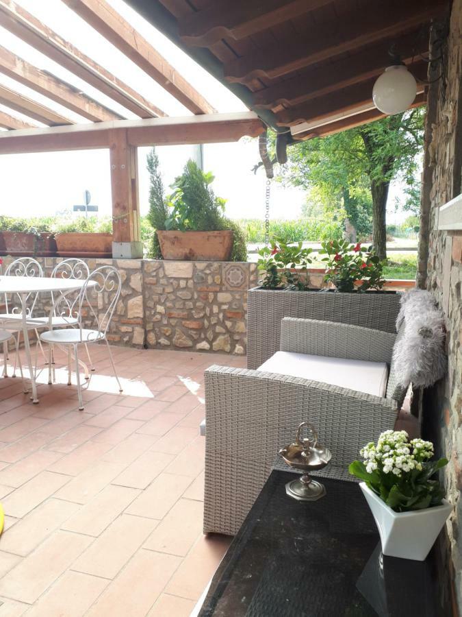Perla Bed & Breakfast Gussago Luaran gambar