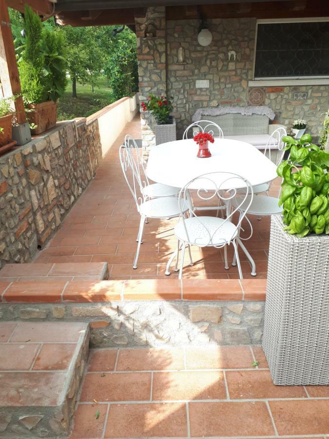 Perla Bed & Breakfast Gussago Luaran gambar