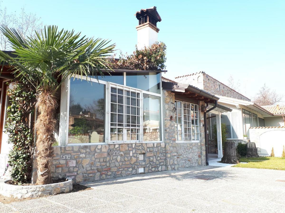 Perla Bed & Breakfast Gussago Luaran gambar