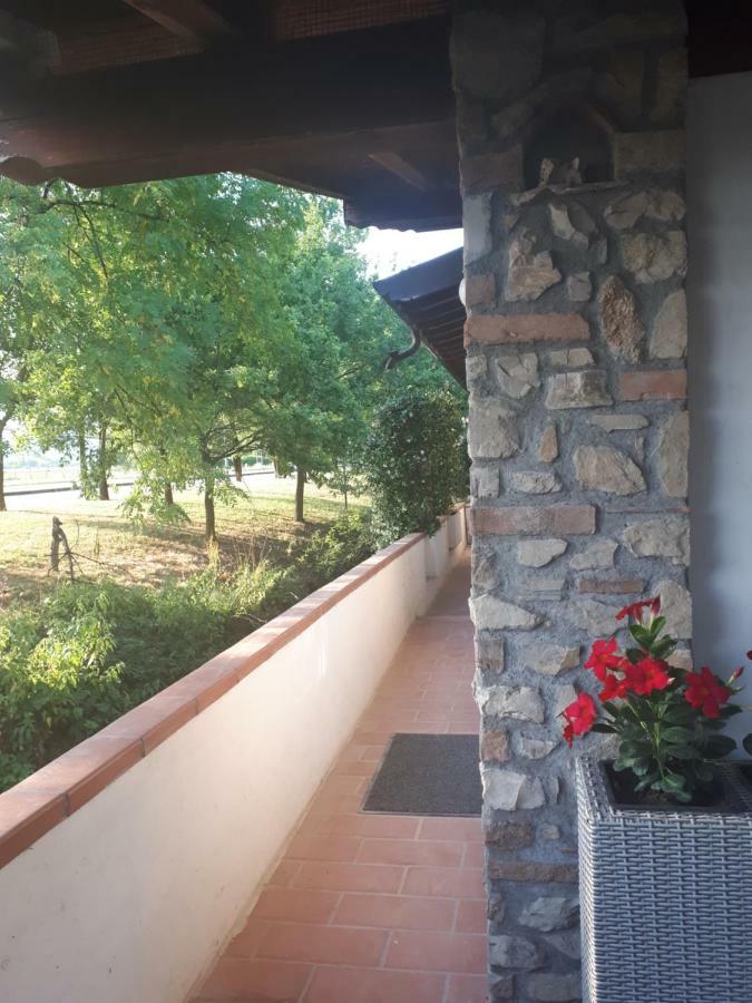 Perla Bed & Breakfast Gussago Luaran gambar